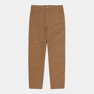 Carhartt Wip Double Knee Pants Hamilton Brown