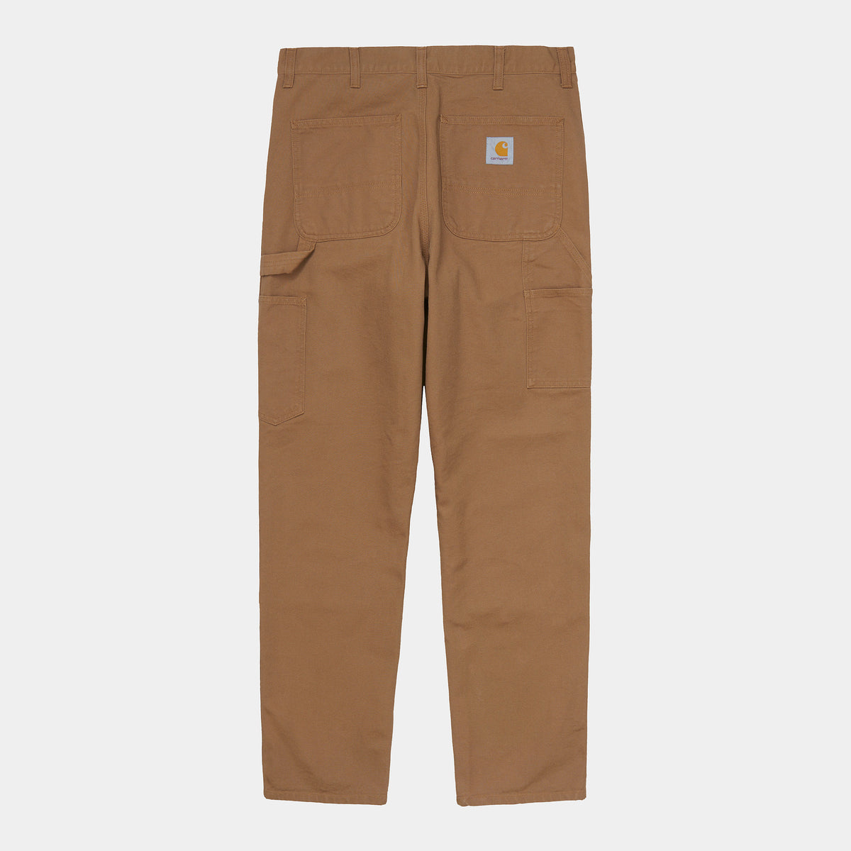 Carhartt Wip Double Knee Pants Hamilton Brown