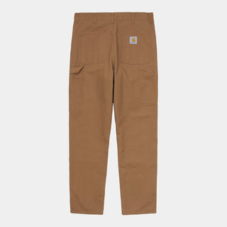 Carhartt Wip Double Knee Pants Hamilton Brown