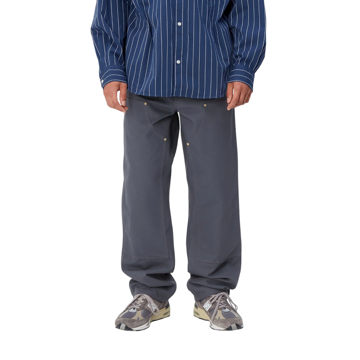 Carhartt WIP Double Knee Pants Zeus