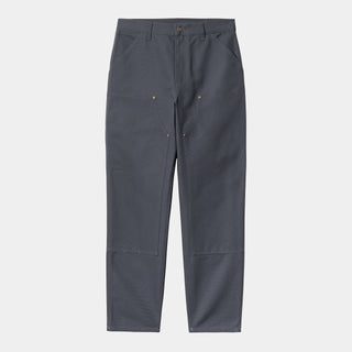 Carhartt WIP Double Knee Pants Blue