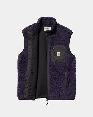 Carhartt WIP Prentis Vest Aura/Black