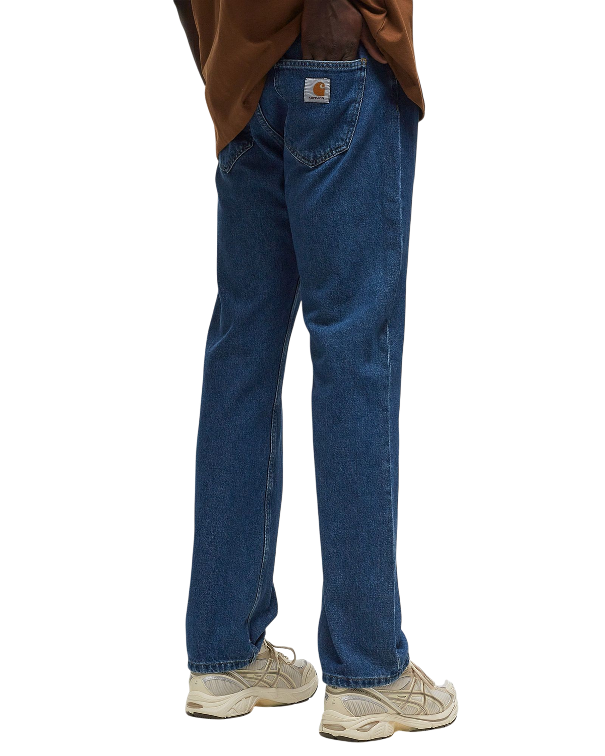 Carhartt Wip Nolan Jeans Blue