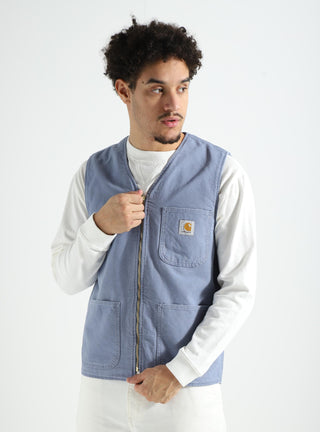 Carhartt WIP Arbor Vest Blue