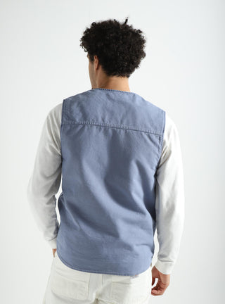 Carhartt WIP Arbor Vest Blue