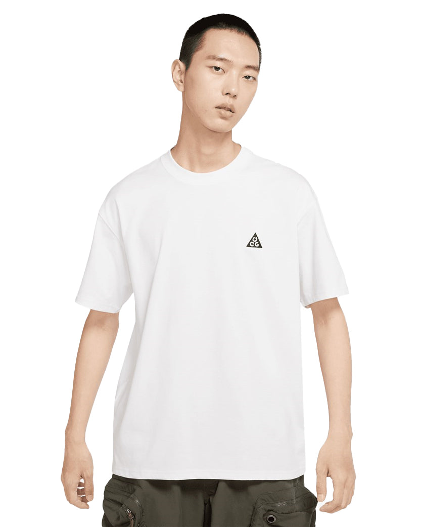 Nike ACG Logo T-shirt White DJ3643-121