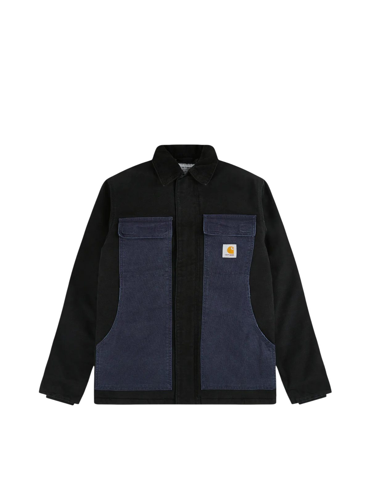 Carhartt WIP OG Arctic Coat Black/Dark Navy