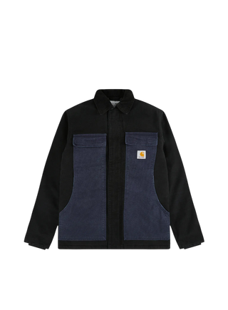 Carhartt WIP OG Arctic Coat Black/Dark Navy