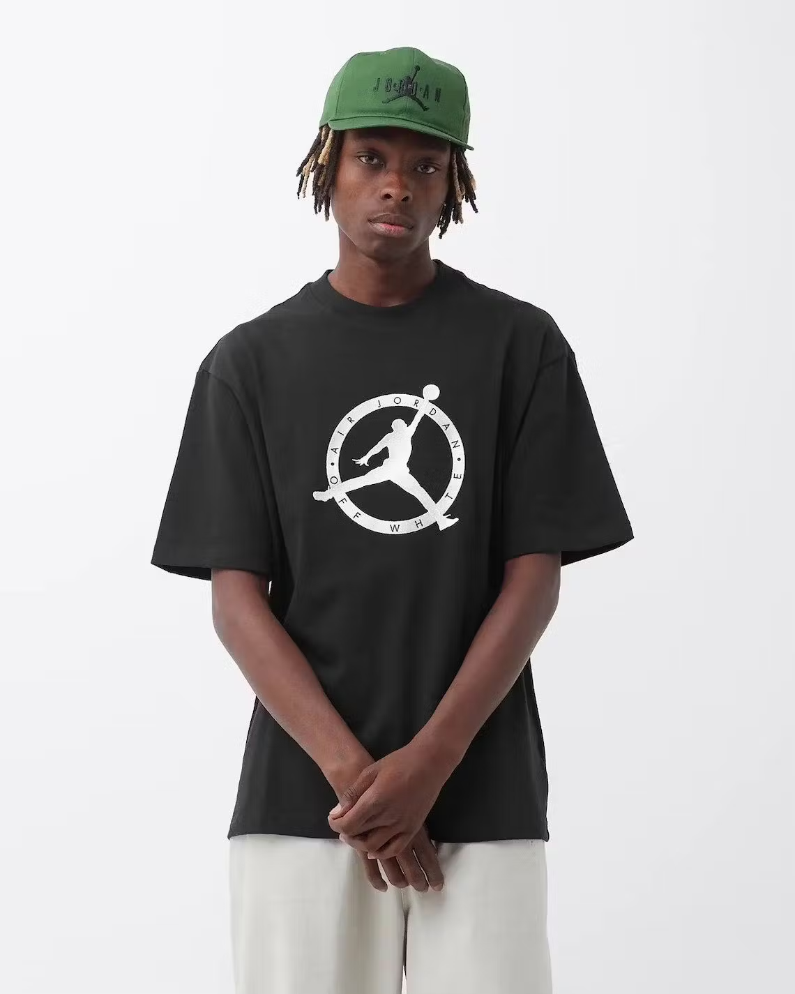 Air Jordan x Off-White T-shirt Black DM0062-010