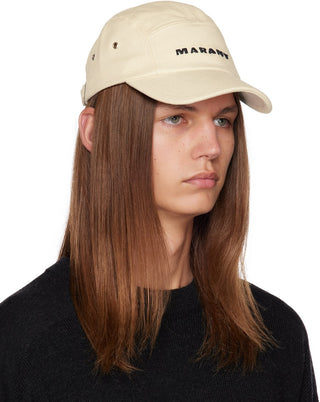 Isabel Marant Tedji Cap Beige