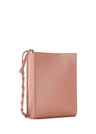 Jil Sander Tangle Crossbody Bag Pink