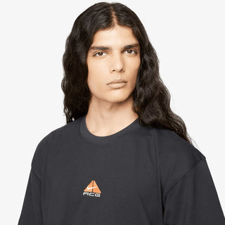 Nike ACG Lungs T shirt Black DQ1815 010 DUNE