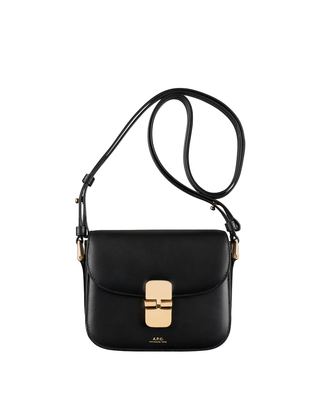 A.P.C. Grace Mini Bag Noir