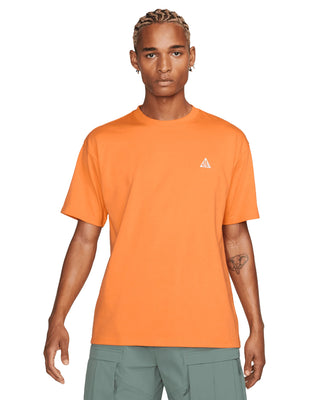 Nike ACG Logo T-shirt Orange DJ3643-885