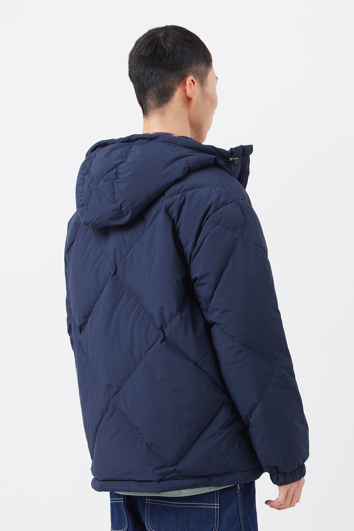 Carhartt WIP Trevor Jacket Navy