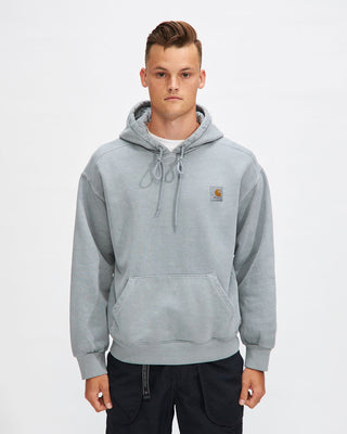 Carhartt Wip Vista Hoodie Mirror Gray