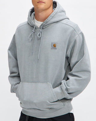 Carhartt Wip Vista Hoodie Mirror Gray