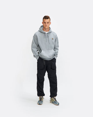 Carhartt Wip Vista Hoodie Mirror Gray