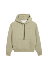 Ami De Coeur Hoodie Green