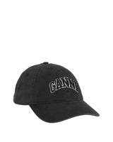 Canvas Cap Black