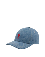 Denim Cap Blue