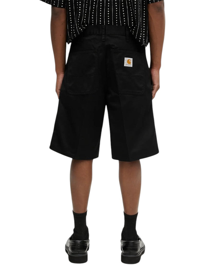 Carhartt WIP Simple Short Black