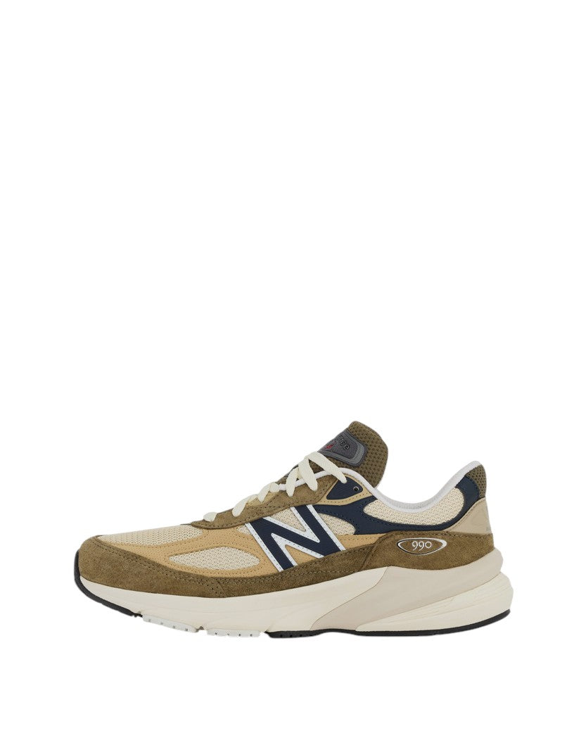 New Balance 990v6 Made in USA Dark Camo U990WO6