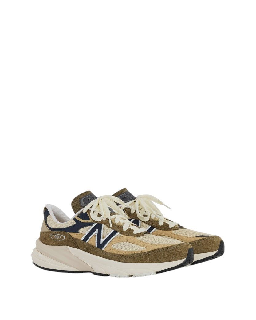 New Balance 990v6 Made in USA Dark Camo U990WO6