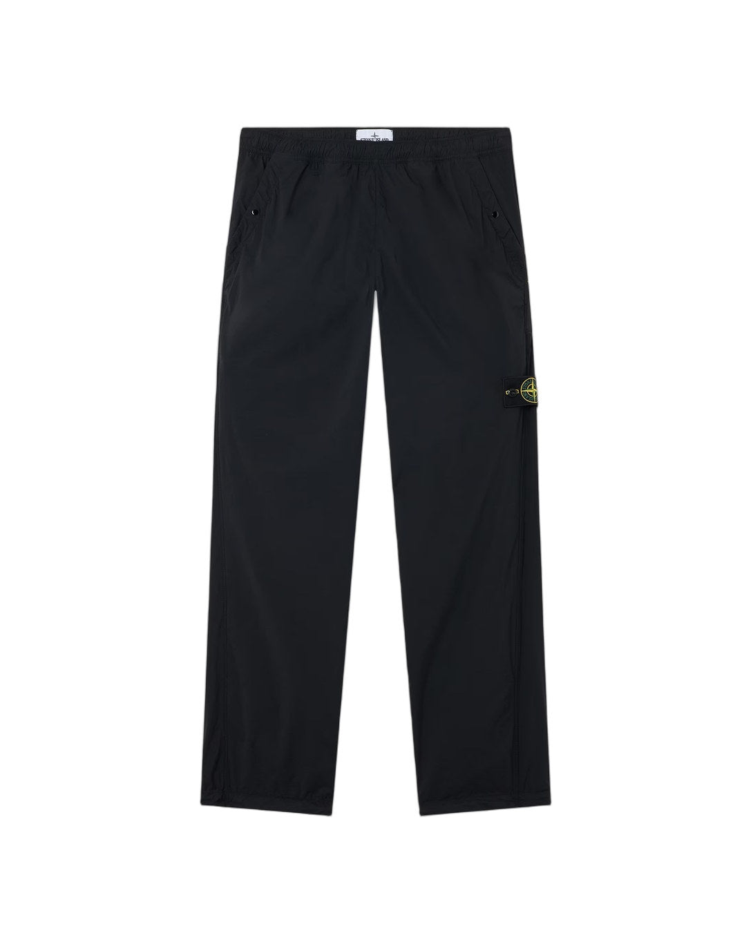 Stone Island 3100017 ULTRALIGHT NYLON STRETCH-TC Pants Black