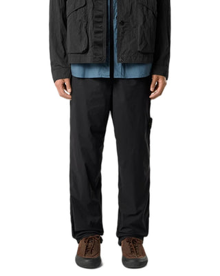 Stone Island 3100017 ULTRALIGHT NYLON STRETCH-TC Pants Black