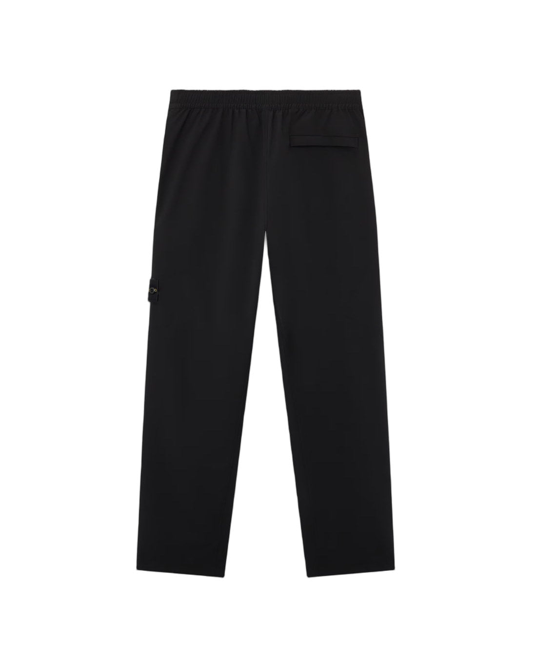 Stone Island 3100055 SOFT SHELL-R_E.DYE TECHNOLOGY Trousers Black