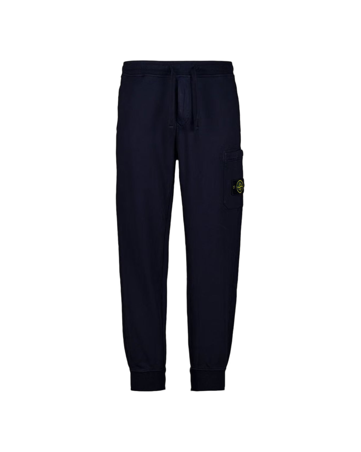 Stone Island 6200021 Organic Cotton Sweatpants Navy Blue
