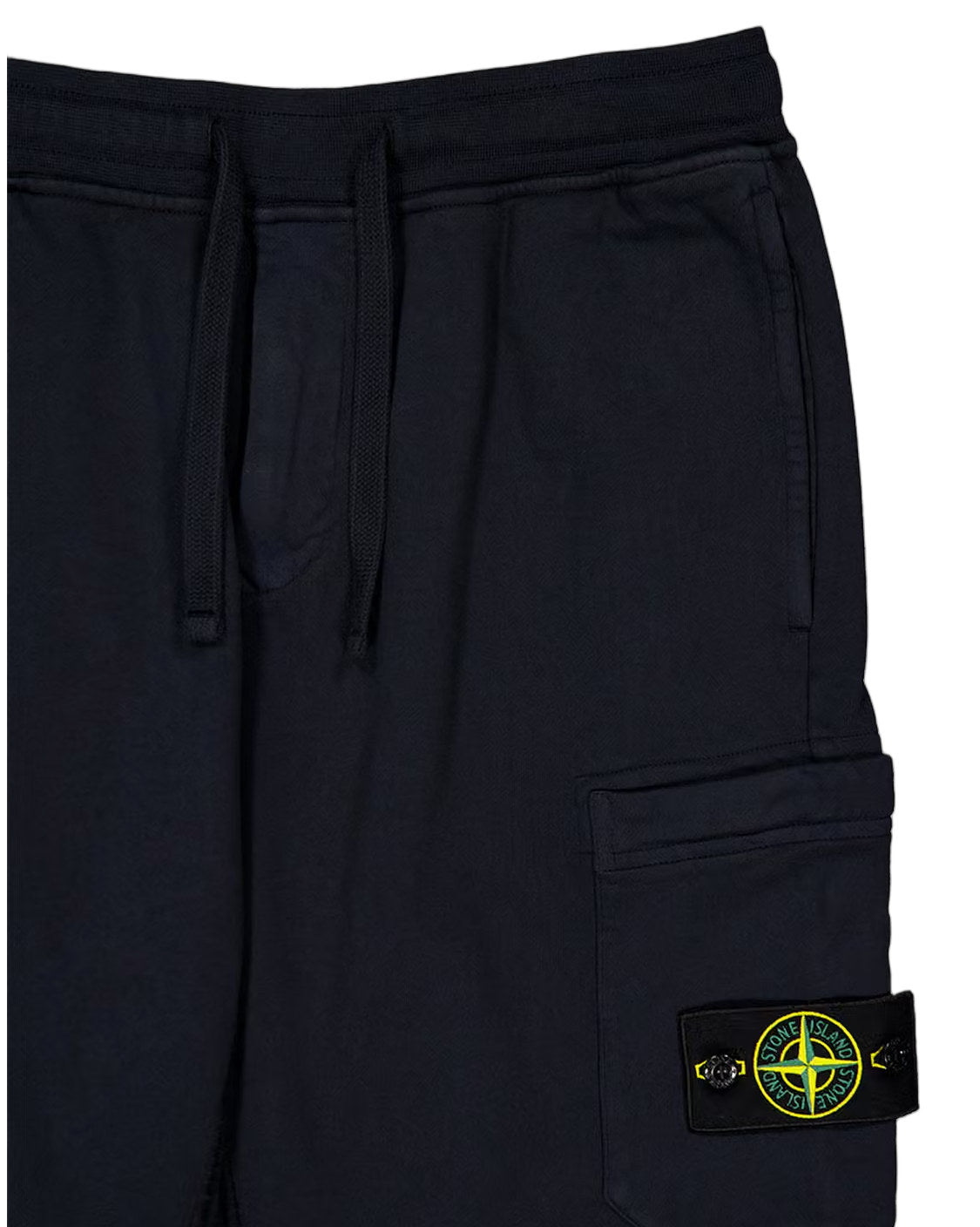 Stone Island 6200021 Organic Cotton Sweatpants Navy Blue