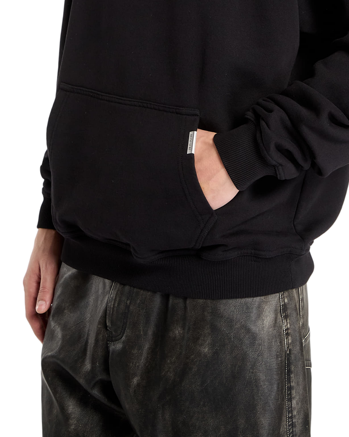 Represent Owners Club Hoodie Black OCM41113-001