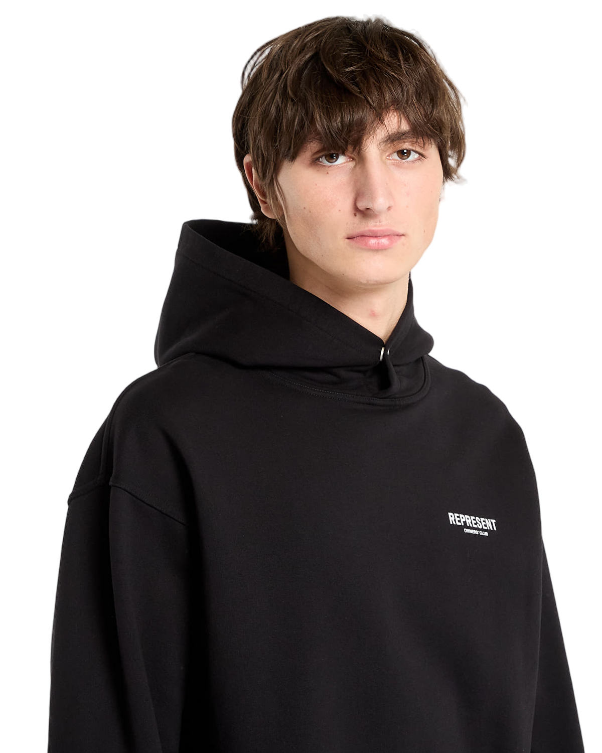 Represent Owners Club Hoodie Black OCM41113-001