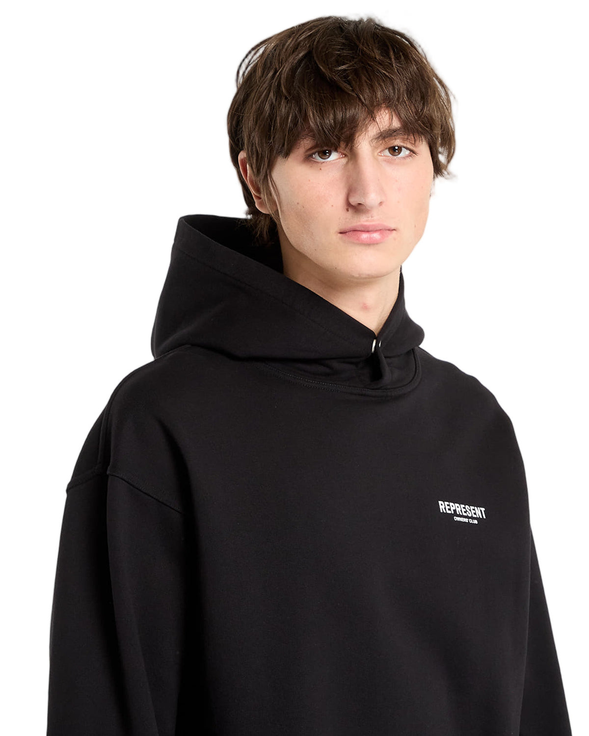 Represent Owners Club Hoodie Black OCM41113-001