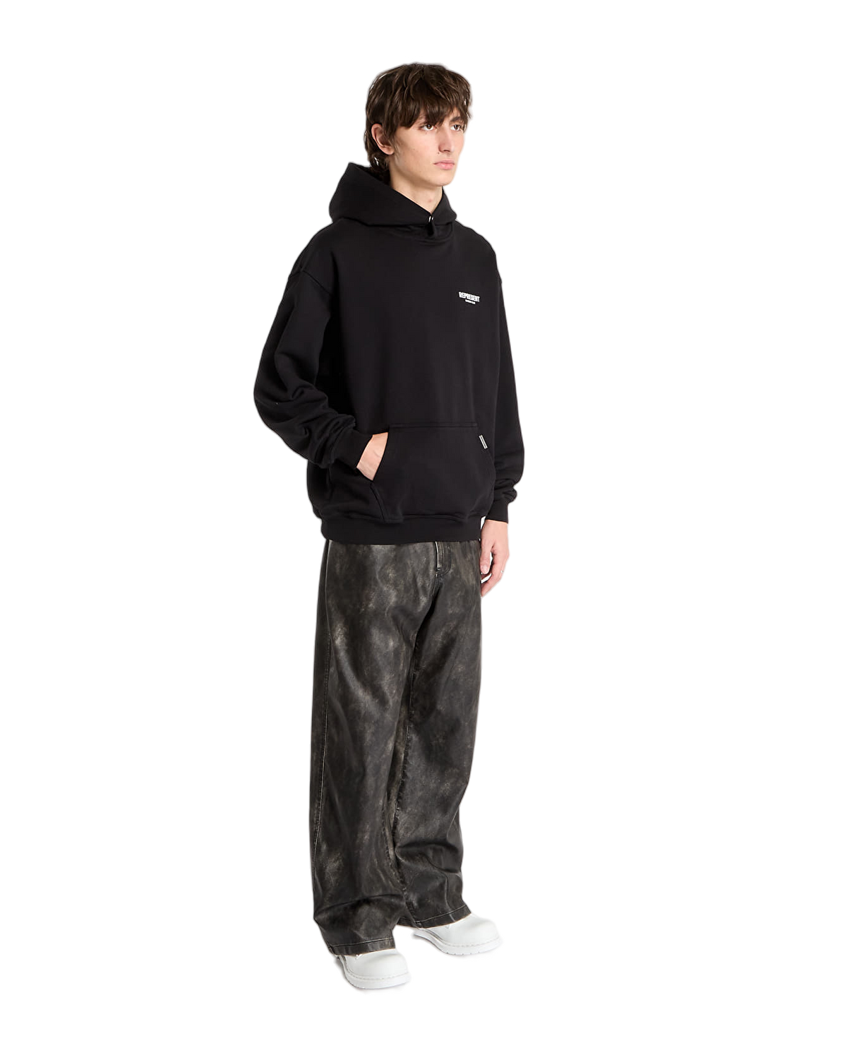 Represent Owners Club Hoodie Black OCM41113-001