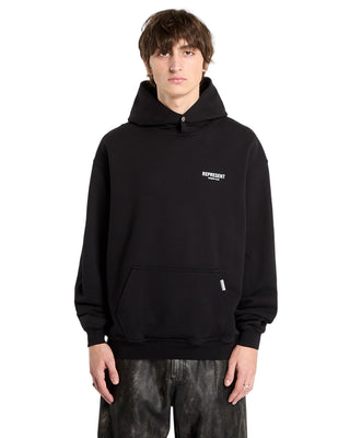 Represent Owners Club Hoodie Black OCM41113-001