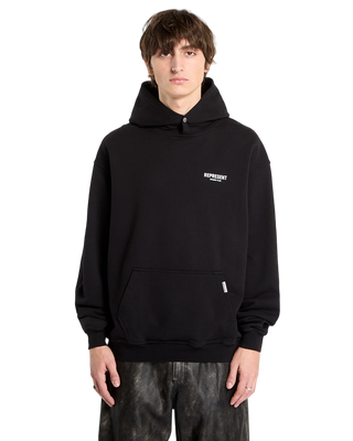 Represent Owners Club Hoodie Black OCM41113-001