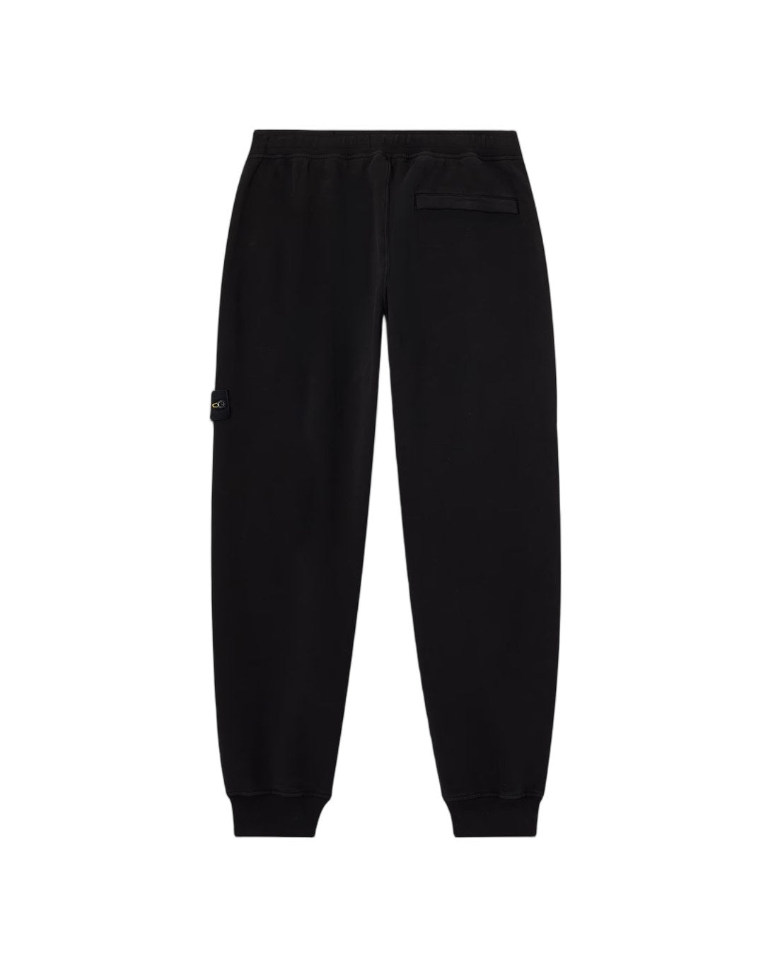 Stone Island 6200012 Brushed Organic Cotton Sweatpants Black