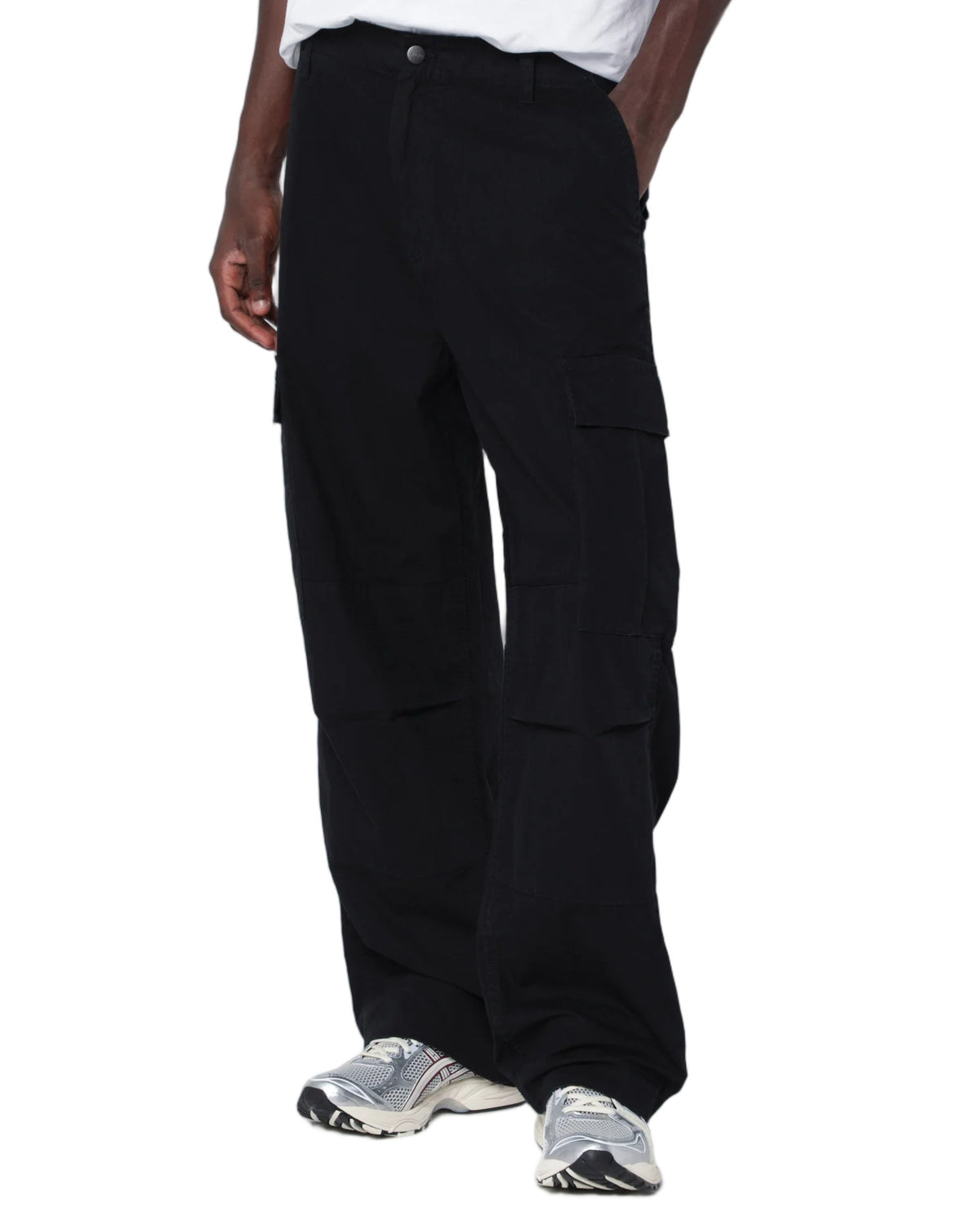 Carhartt WIP OG Cotton Cargo Pants Black