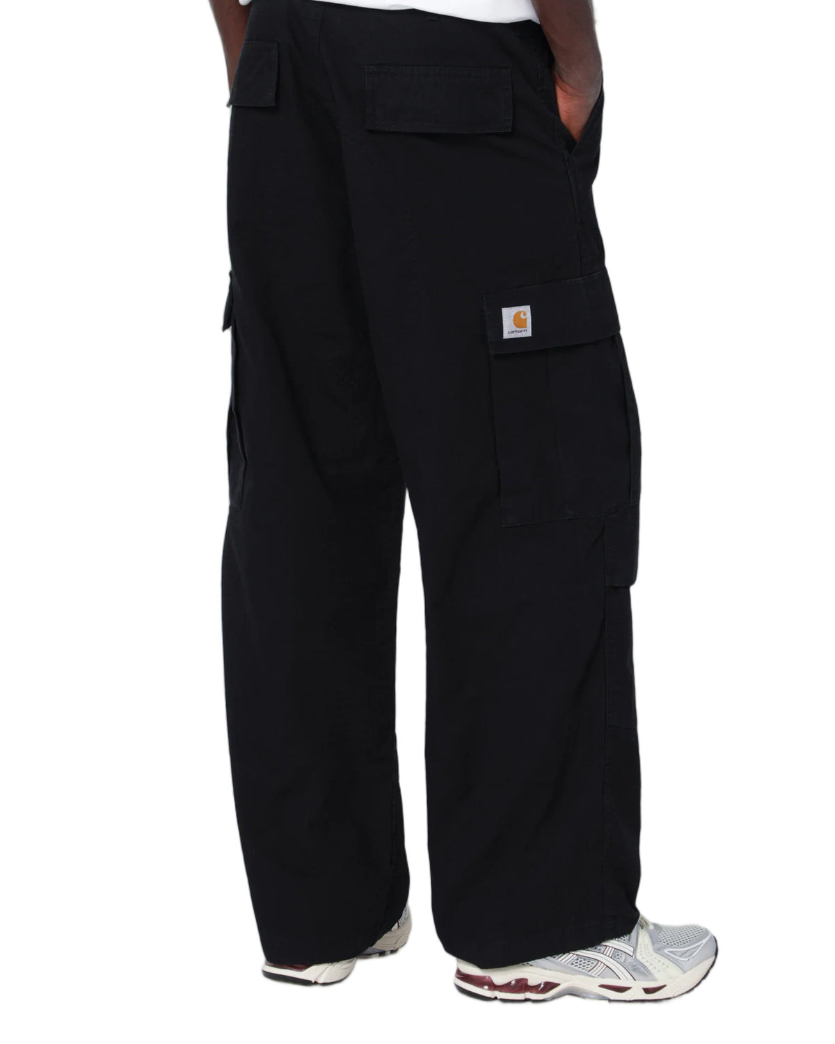 Carhartt WIP OG Cotton Cargo Pants Black