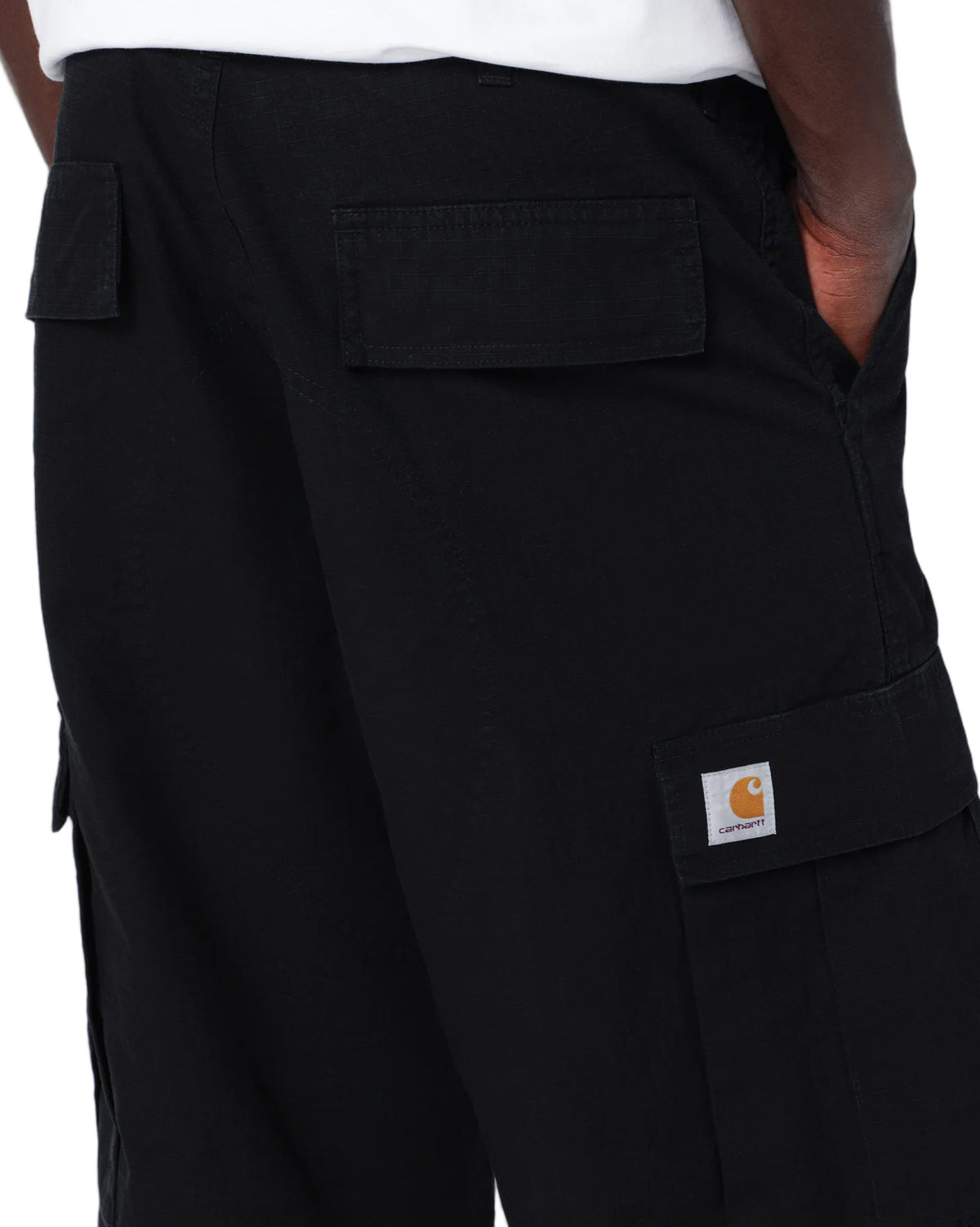 Carhartt WIP OG Cotton Cargo Pants Black