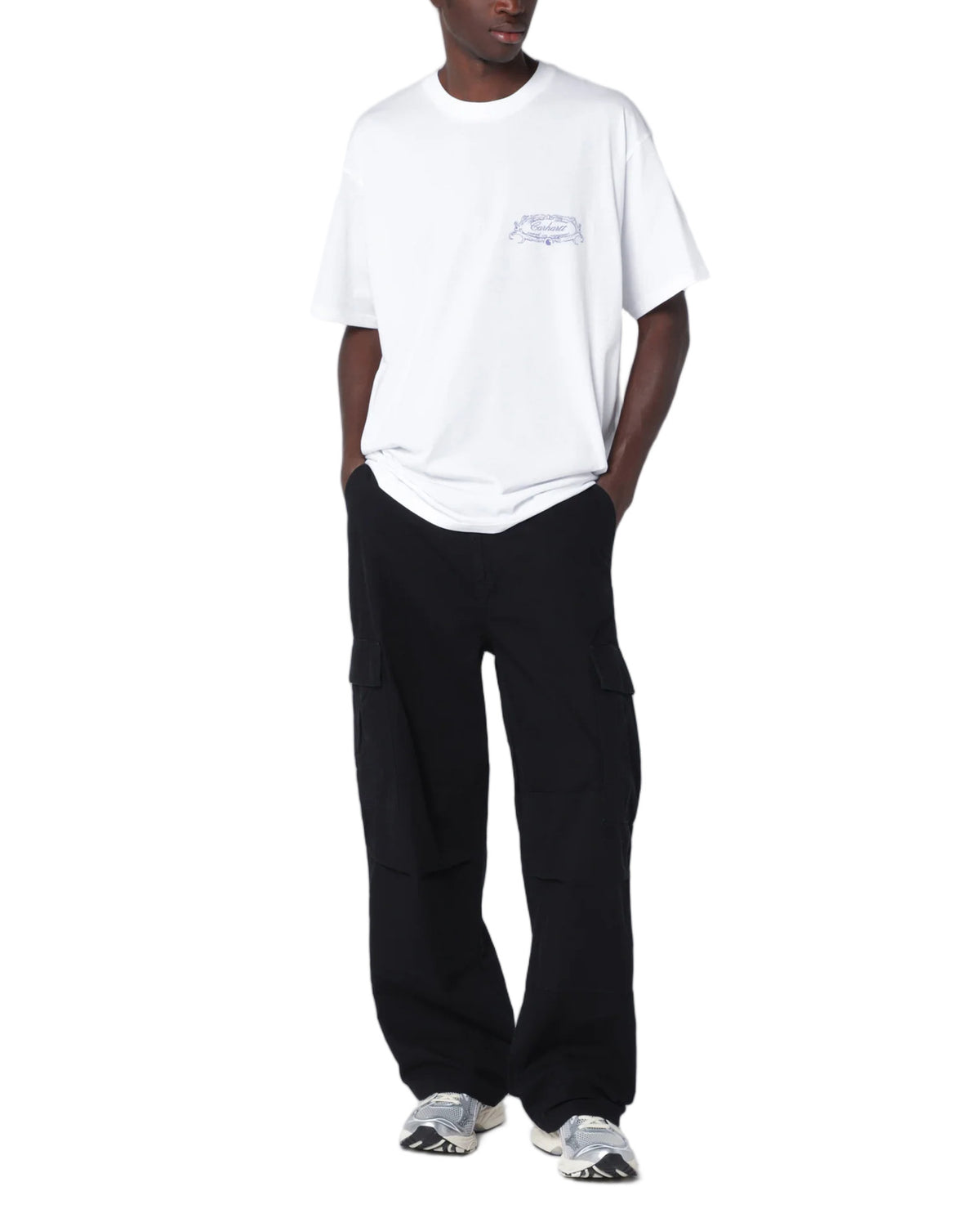 Carhartt WIP OG Cotton Cargo Pants Black