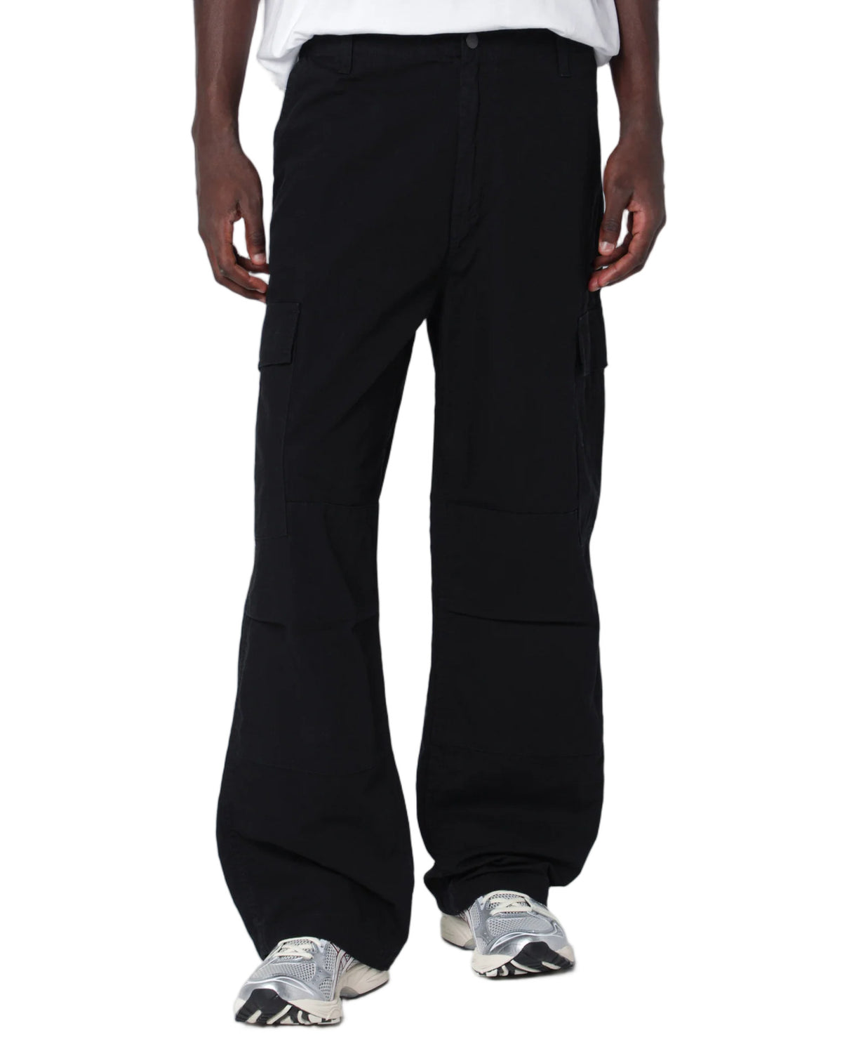 Carhartt WIP OG Cotton Cargo Pants Black
