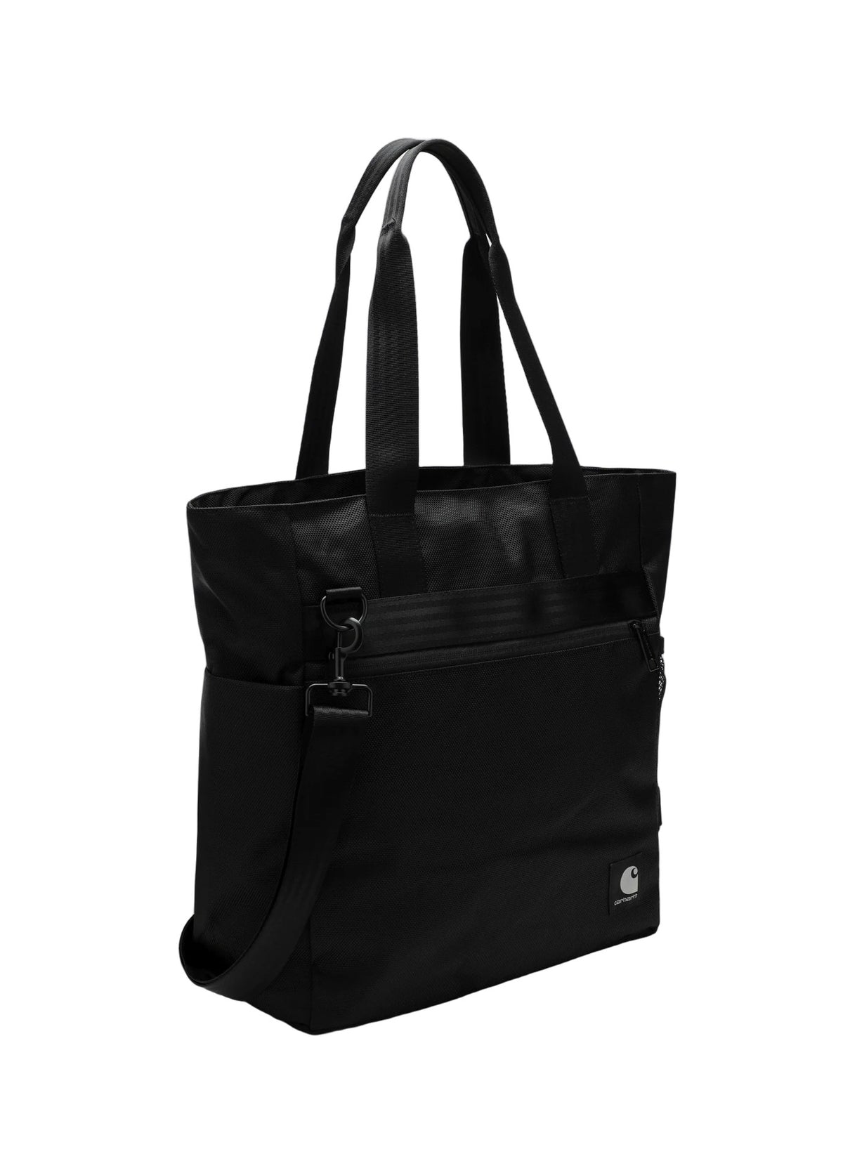 Carhartt WIP Richmond Nylon Tote Bag Black