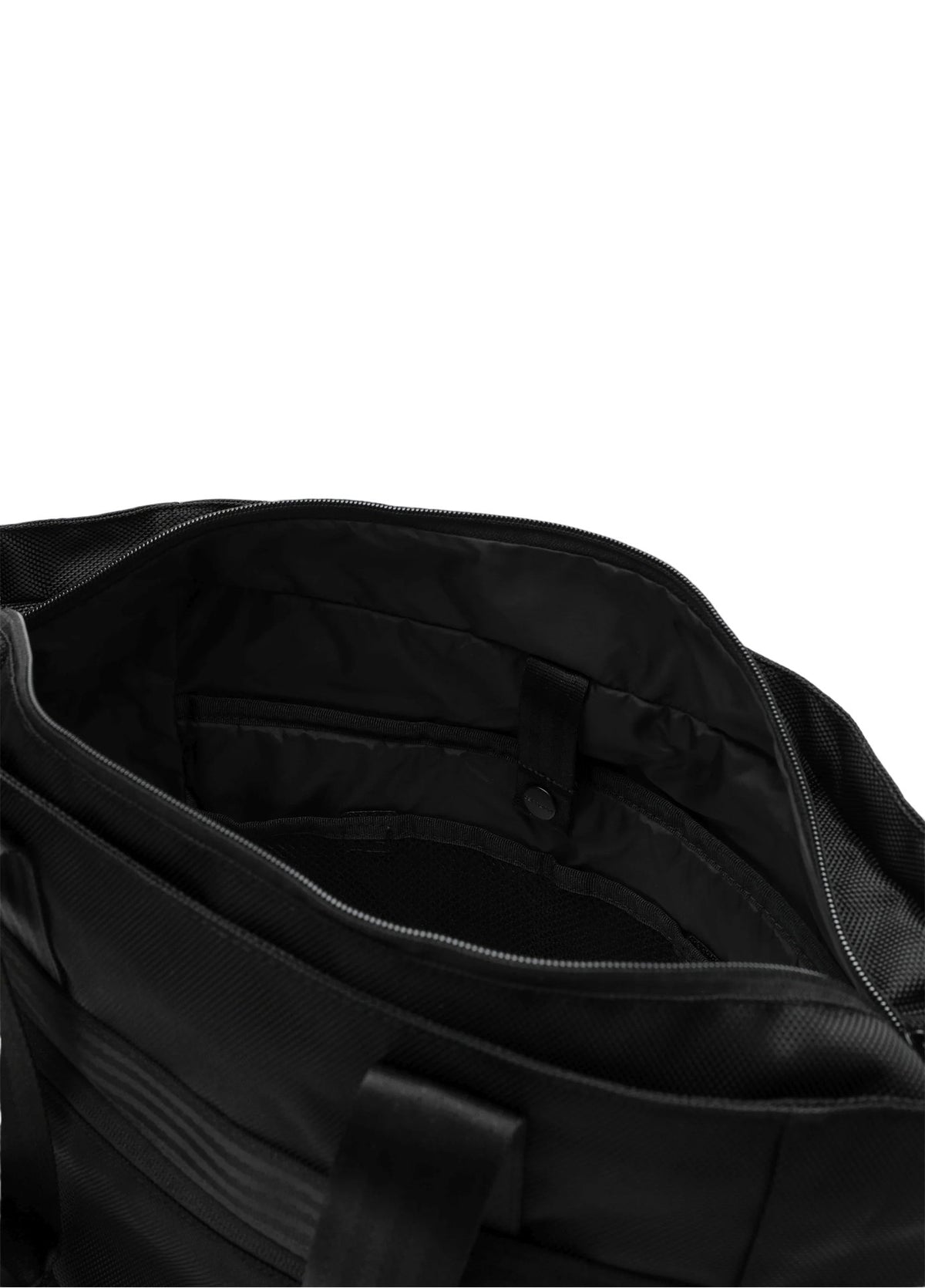 Carhartt WIP Richmond Nylon Tote Bag Black