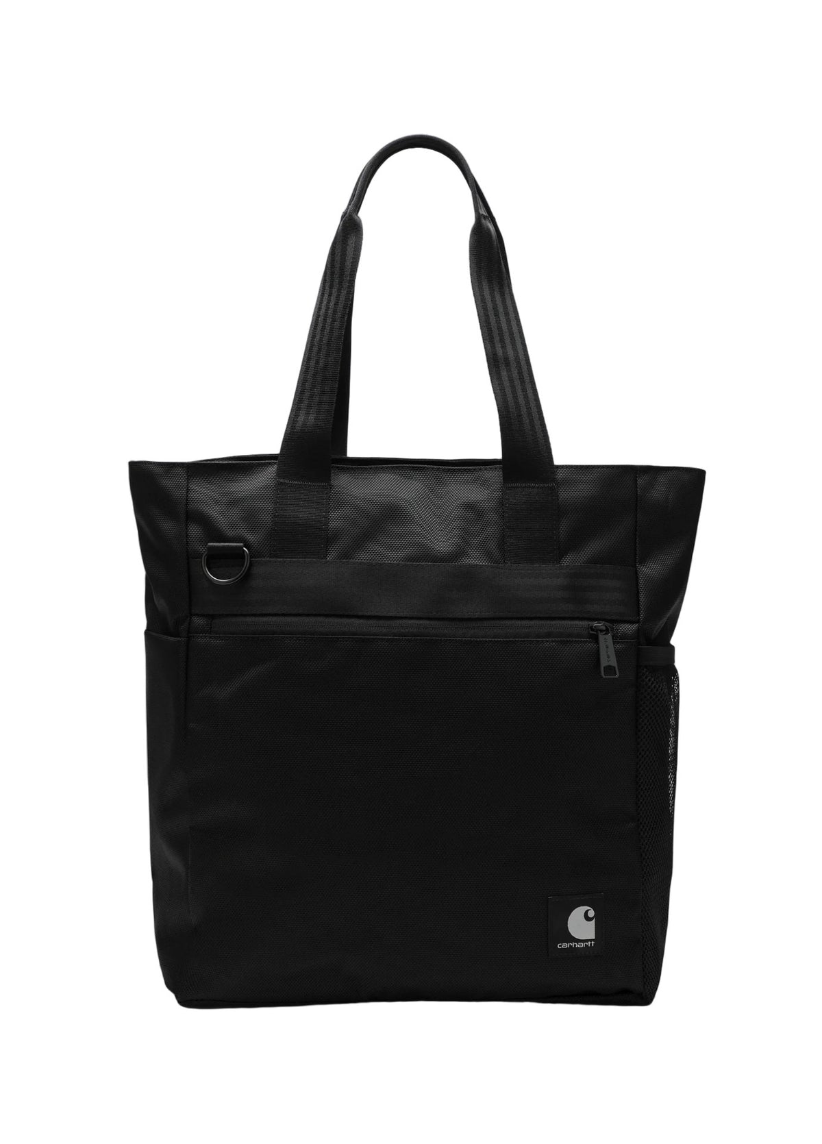 Carhartt WIP Richmond Nylon Tote Bag Black