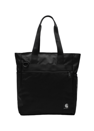 Carhartt WIP Richmond Nylon Tote Bag Black