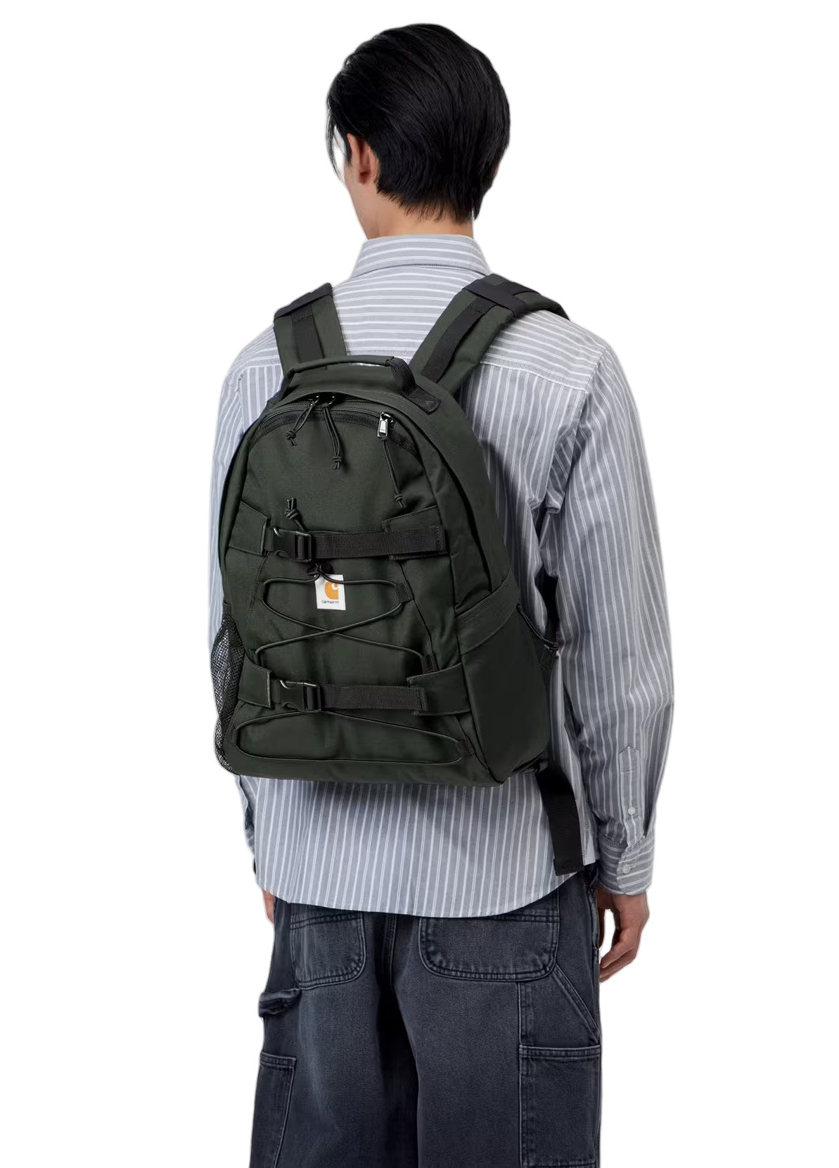 Carhartt WIP Kickflip Backpack Raven